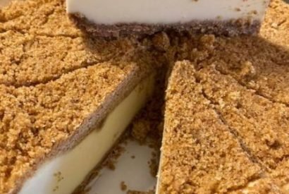 Thumbnail for Double Crust Cheese Cake