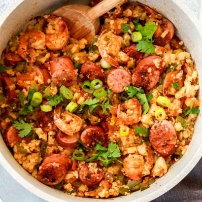 Jambalaya mothers style