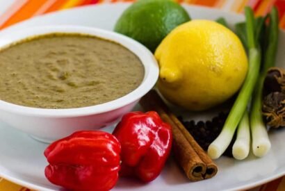 Thumbnail for Jerk Marinade