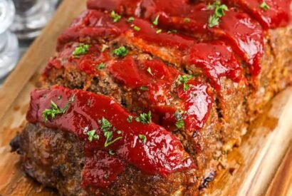 Thumbnail for Old Fashioned Meatloaf