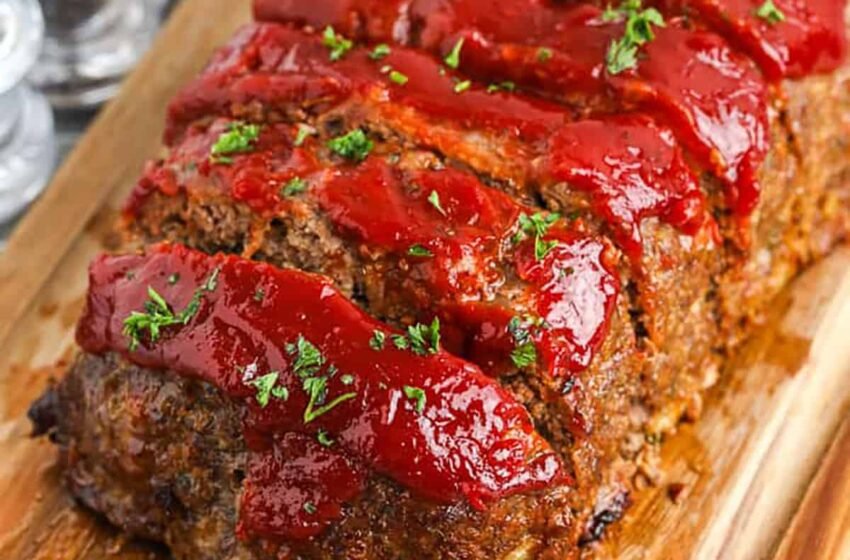 Meatloaf