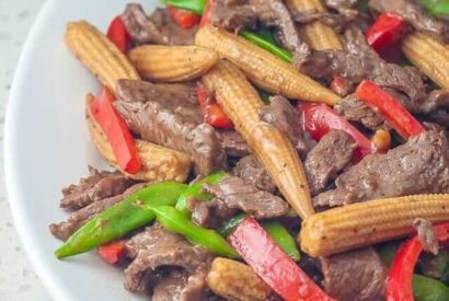 Thumbnail for Beef Stir fry