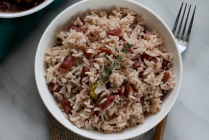 Thumbnail for Jamaica Rice and Peas