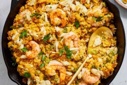 Thumbnail for Seafood Dressing